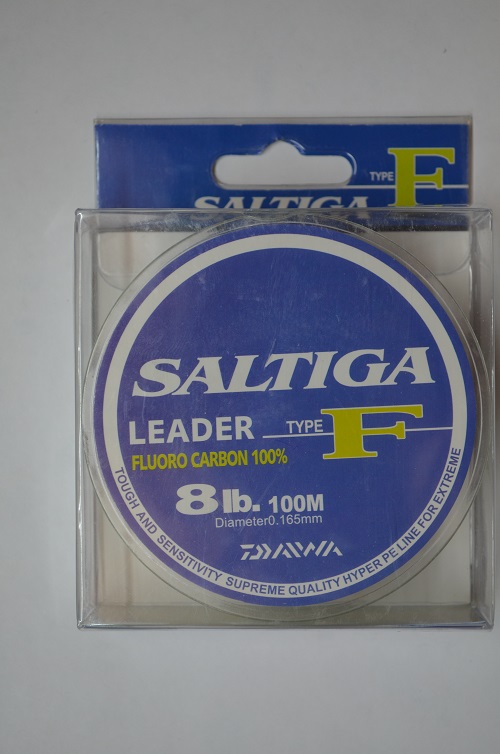 Леска SALTIGA LEADER FLUOROCARBON-TYPE F100m.Цена за 10 штук.Размеры внутри.JT (Арт. RS5196)