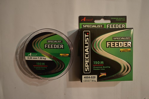 Леска SPECIALIST-FEEDER 150m Цена указана за 10 штук. Размеры внутри.L (Арт. RS5298)