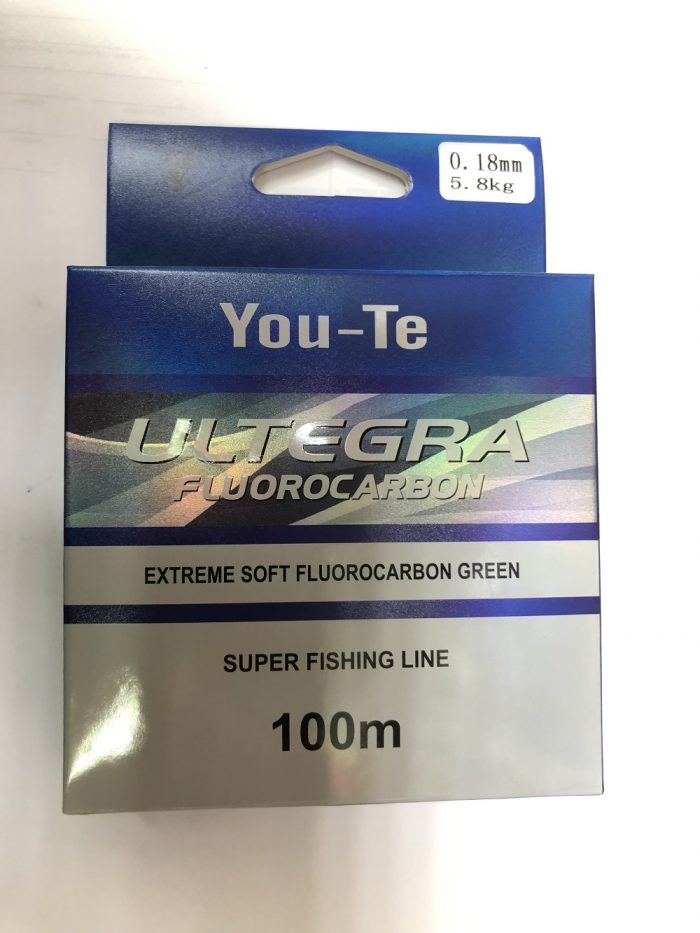 Леска YOU-TE ULTEGRA FLUOROCARBON 100m.Цена за 10 штук .Размеры внутри.VV (Арт. RS5246)