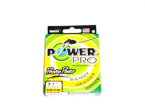 Леска плетеная Power Pro 100 м. (Арт. RS5314)