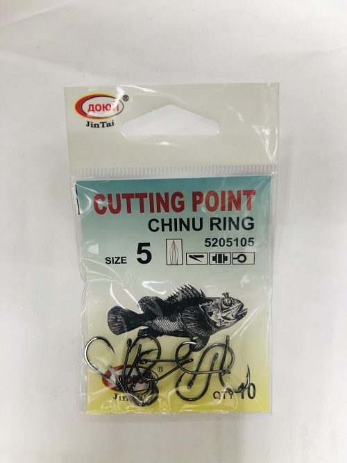 КРЮЧКИ ДОЮЙ CHINU RING #5, 10 ШТ.Минимальный заказ 10 пачек. (Арт. RS4155)