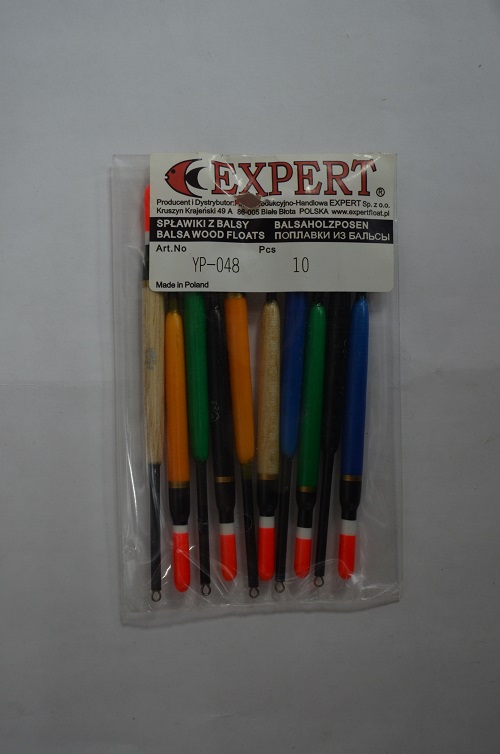 Поплавки EXPERT 1g-10 штук. (Арт. RS3826)