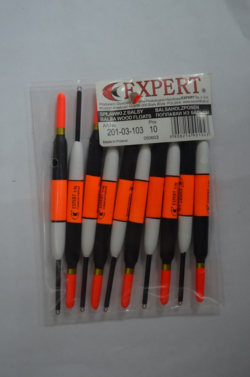 Поплавки EXPERT 3g-10 штук. (Арт. RS3864)