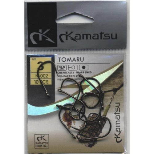 TOMARU КРЮЧКИ KAMATSU, 10 ШТ.Минимальный заказ 10 пачек. (Арт. RS4080)