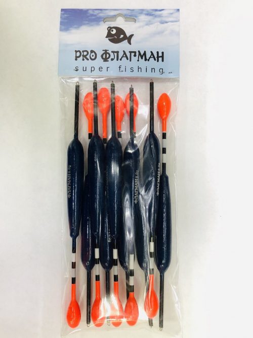 Поплавки PRO ФЛАГМАН 10 штук-6g.LN (Арт. RS3651)