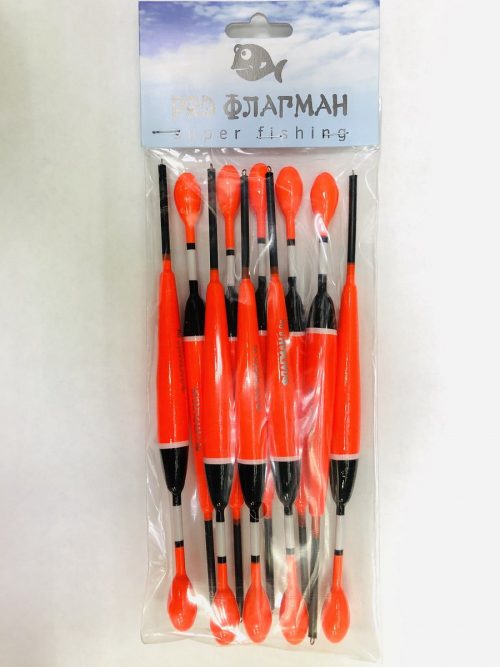 Поплавки PRO ФЛАГМАН 10 штук-6g.LN (Арт. RS3661)