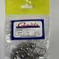 Джиг головки Gamakatsu JIG HOOKS MADE IN JAPAN. (вес 4g, крючок 2, количество 10 штук) o.s.p (Арт. RS45623)
