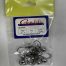 Джиг головки Gamakatsu JIG HOOKS MADE IN JAPAN. (вес 5g, крючок 1, количество 10 штук) o.s.p (Арт. RS45646)