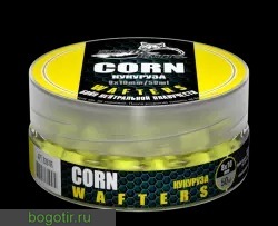 Бойл насадочный Wafters 8x10 мм Corn (Кукуруза) (Арт. 1095)