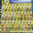 Набор FISHING TACKLE силиконовые рыбки 30шт YR
