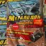 Прикормка летняя Мегалодон Super Feeder Супер Плотва Земляника 800g.