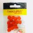 Силиконовая наживка кукуруза LUCKY JOHN(КЛУБНИКА)VV (Арт. RS46109)