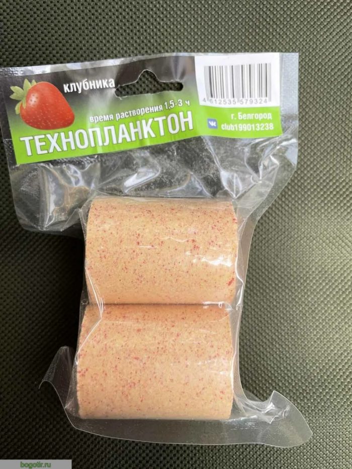 ТЕХНОПЛАНКТОН КЛУБНИКА.Y (Арт. RS46363)