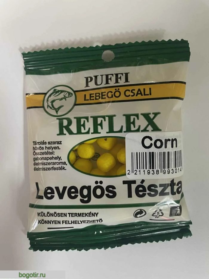 Воздушное тесто PERFLEX Кукуруза.LN (Арт. RS46067)