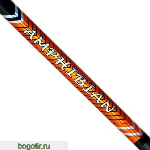 Cпиннинг штекерный кастинговый с курком AMPHIBIAN C.W. 5-25gr (Арт. RS5891)