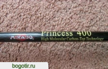 Маховая удочка Mikado Princess (Арт. RS5633)