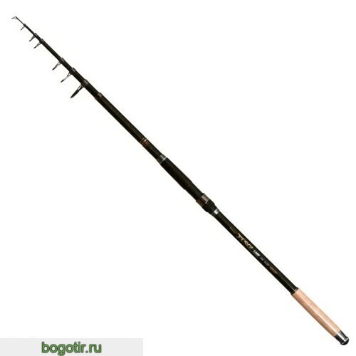 Удилище телескопическое FORCE CARP, C.W. - 3,0lbs (Арт. RS5437)