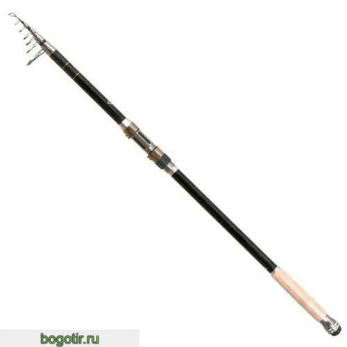 Удилище телескопическое FORCE CARP, C.W. - 3,5lbs (Арт. RS5438)