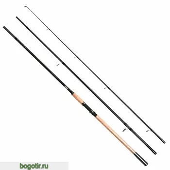 Удилище телескопическое FORCE CARP, C.W. - 3,5lbs. Упаковка - кожаный чехол.арт 748.Размеы внутри.Д (Арт. RS5432)