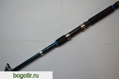 Удилище телескопическое KUMYANG IDEAL CARBON test 50-150g.Размеры внутри. (Арт. RS5586) Минимальный заказ 5 штук.