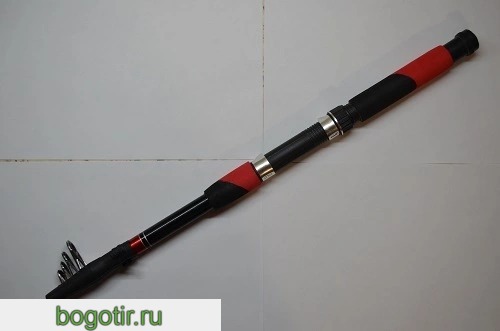 Удилище телескопическое KUMYANG STAR MAX test 30-60g.Размеры внутри. (Арт. RS5578) Минимальный заказ 5 штук.