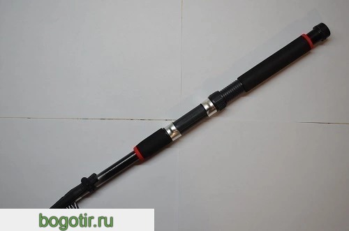 Удилище телескопическое KUMYANG STAR MAX test 70-150g.Размеры внутри. (Арт. RS5576) Минимальный заказ 5 штук.