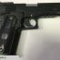 Пневматический пистолет STALKER S1911Т 4.5mm