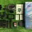 Экшн камера SK ULTRA HD ACTION 5k для съемки скреплением на шлем. (Арт-FR271)