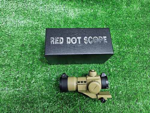 Магнифер RED DOT SCOPE (Арт-FR200)