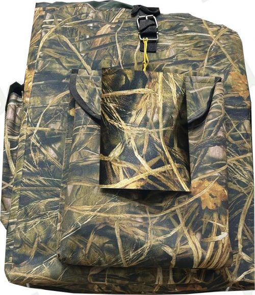 Рюкзак Турист для рыбалки охоты туризма, выбор размера внутри (Арт-ZD)