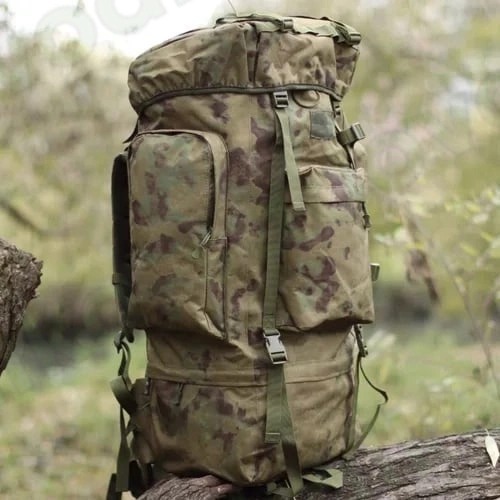 Рюкзак тактический каркасный 110 литров,2