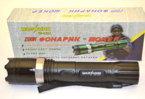 Шокер молния арт 1311 питание 220v (Арт. RS28805)