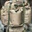 Тактический рюкзак + доп карманы 120 литров