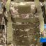 Тактический рюкзак + доп карманы 70 литров. TL2
