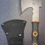 Топор Gerber черная оранжевая ручка (Арт. RS1604)