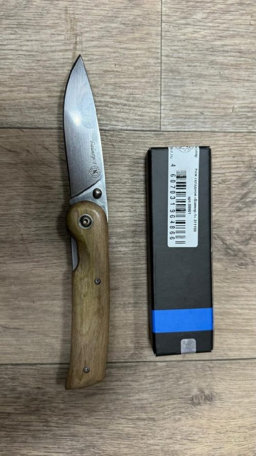 Нож складной Байкер-1 арт.08001 (Арт-FR165)