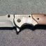 Нож складной Browning DA-308 (Арт. RS1211)