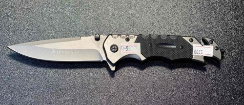 Нож складной Browning FA-53 (Арт. RS1222)