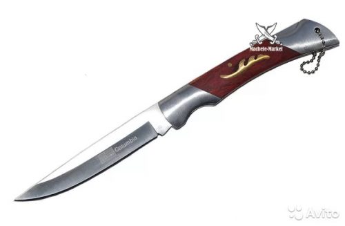 Нож складной Colubia D140 (Арт. RS1171)