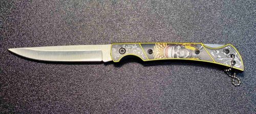 Нож складной F-140D (Арт. RS1159)