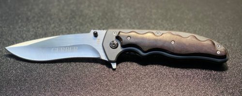 Нож складной Gerber F-64 (Арт. RS1232)