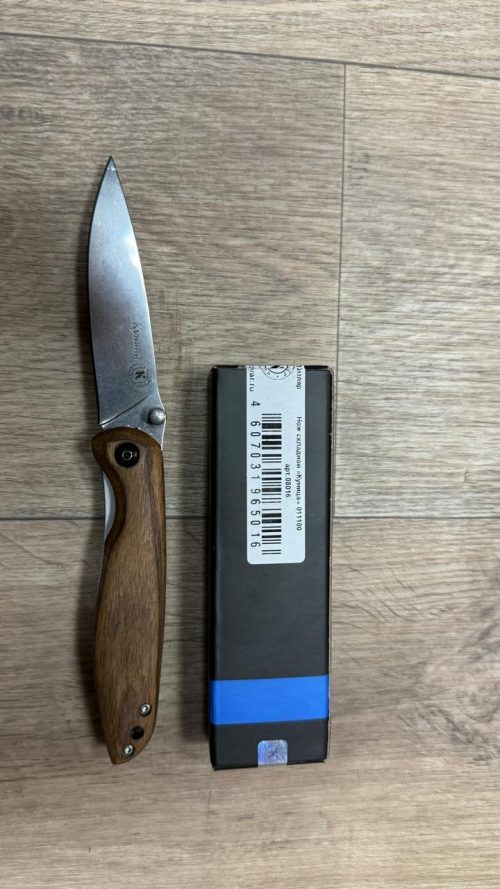 Нож складной Куница арт.08016 (Арт-FR155)