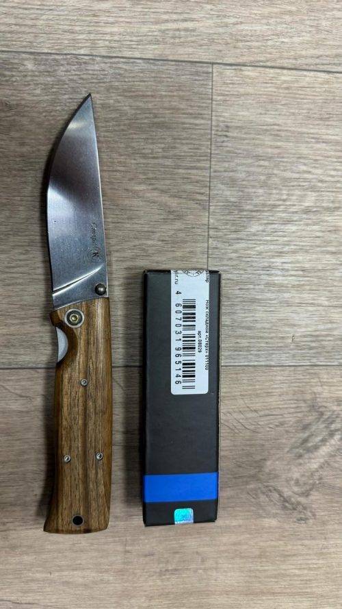 Нож складной Стерх арт.08029 (Арт-FR163)