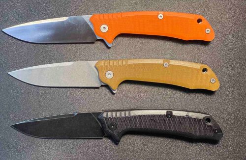 Ножи складные Five Pro D2 (Арт. RS1245)