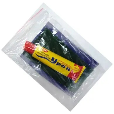 Клей УРАН для полиуретана с накладками, мин заказ 10 штук. (Арт. RS46440)