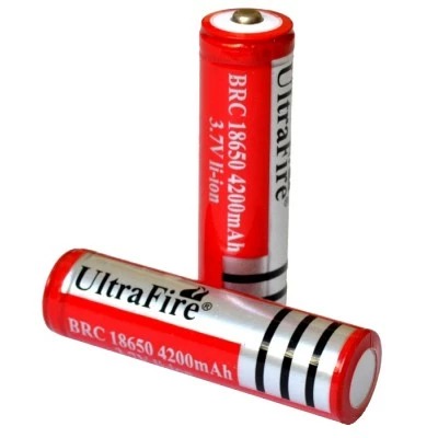 АККУМУЛЯТОР LI-ION ULTAFIRE 3.7V 4200 MAH (Арт. RS28930)