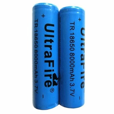 АККУМУЛЯТОР LI-ION ULTAFIRE 3.7V 8000 MAH (Арт. RS28931)