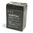 АККУМУЛЯТОР ROBITON 6В 4.5А (Арт. RS29059)