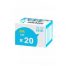 БАТАРЕЙКА ALKALINE КОСМОС АА LR6 20ШТ. (Арт. RS29042)
