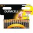 БАТАРЕЙКИ ААA LR03 DURACELL лист 12 ШТ Количество (Арт. RS29022)